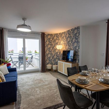Appartement Cosy Aux Portes De Disney - 7 Pers شيسي المظهر الخارجي الصورة