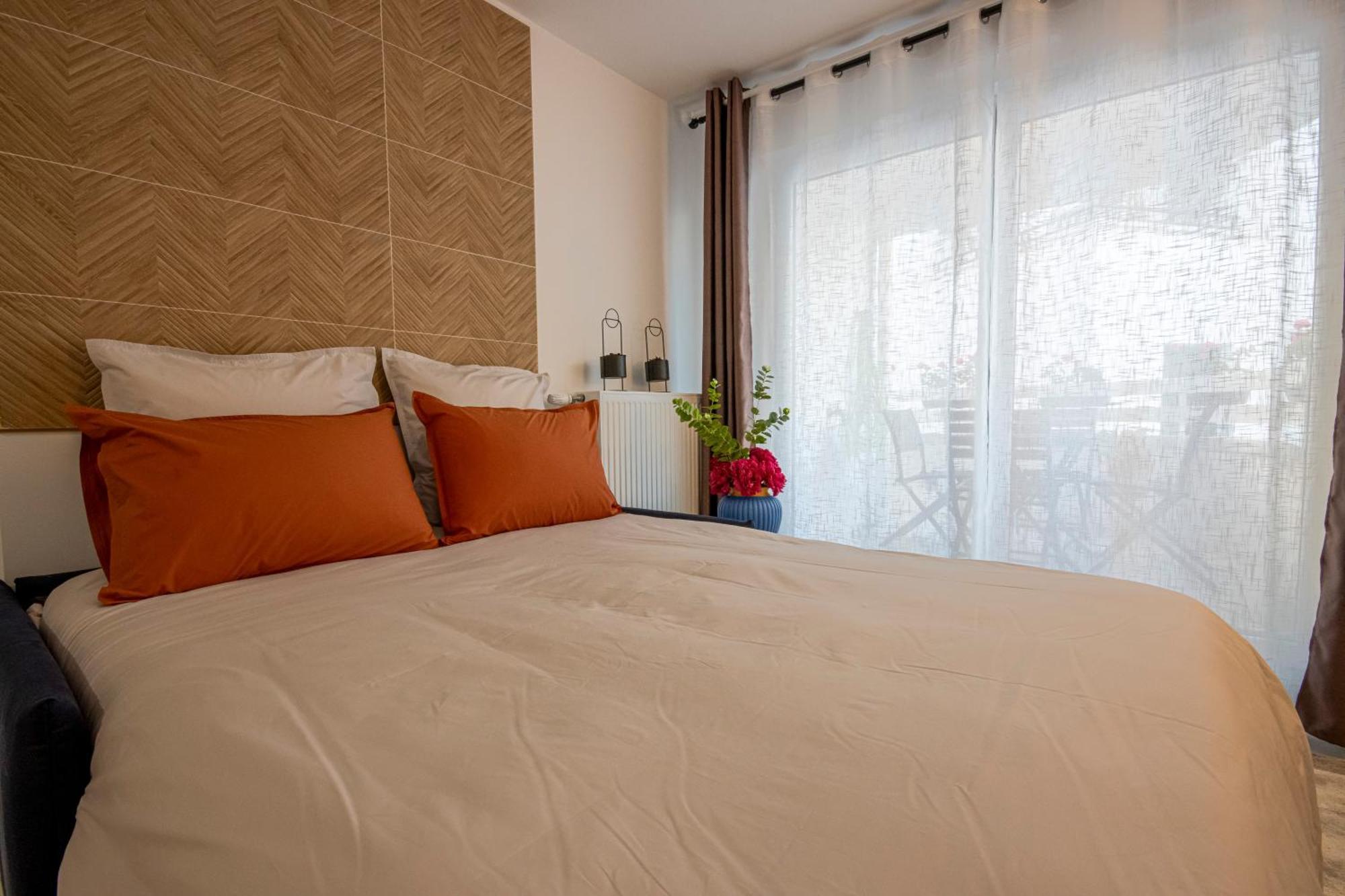 Appartement Cosy Aux Portes De Disney - 7 Pers شيسي المظهر الخارجي الصورة