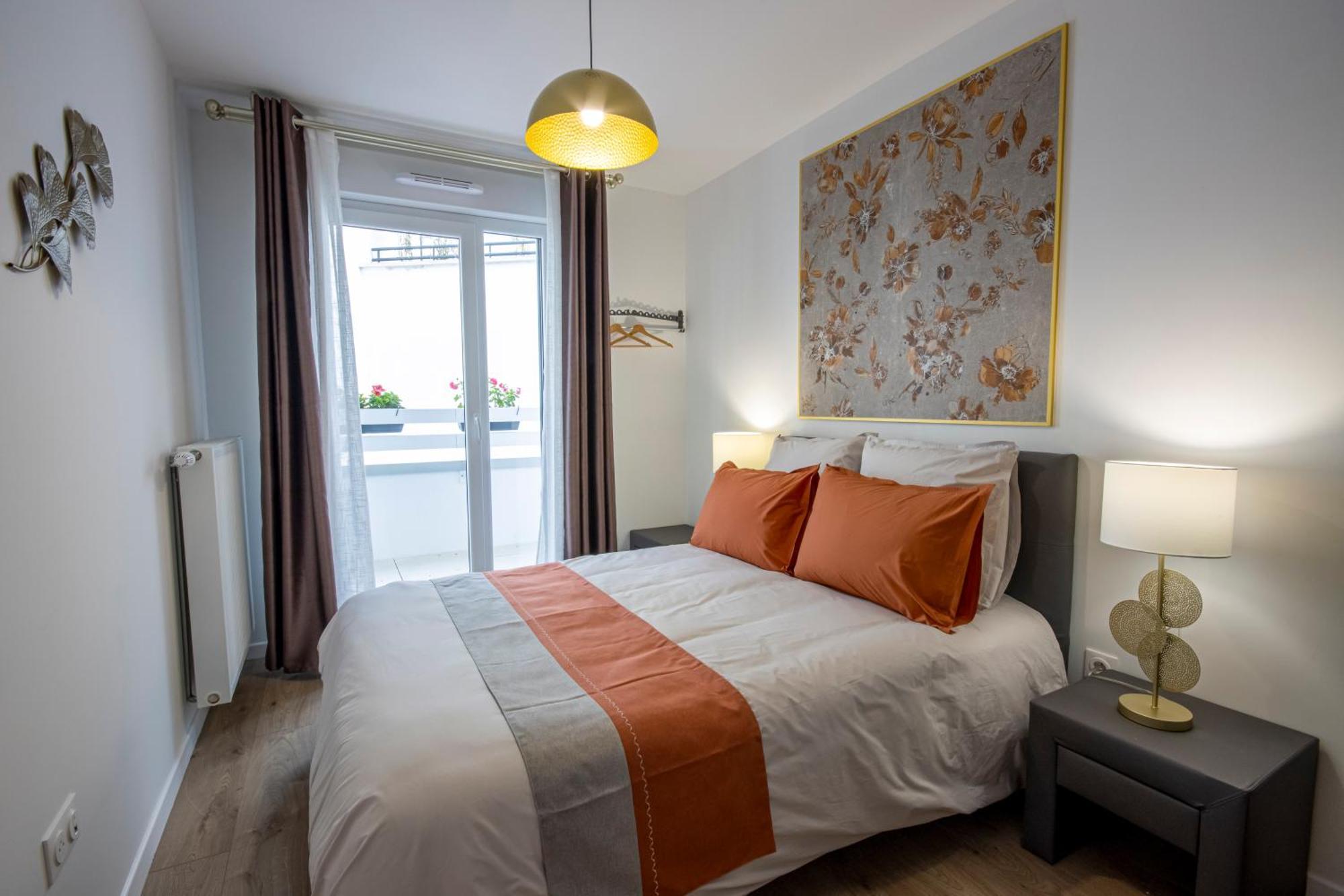 Appartement Cosy Aux Portes De Disney - 7 Pers شيسي المظهر الخارجي الصورة