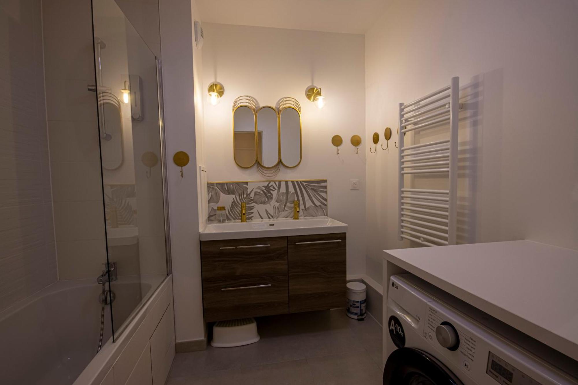 Appartement Cosy Aux Portes De Disney - 7 Pers شيسي المظهر الخارجي الصورة