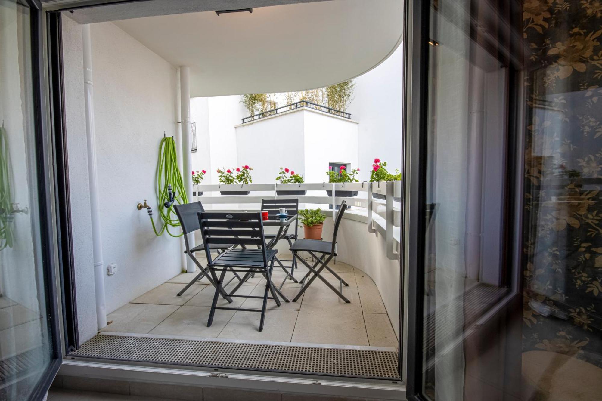 Appartement Cosy Aux Portes De Disney - 7 Pers شيسي المظهر الخارجي الصورة