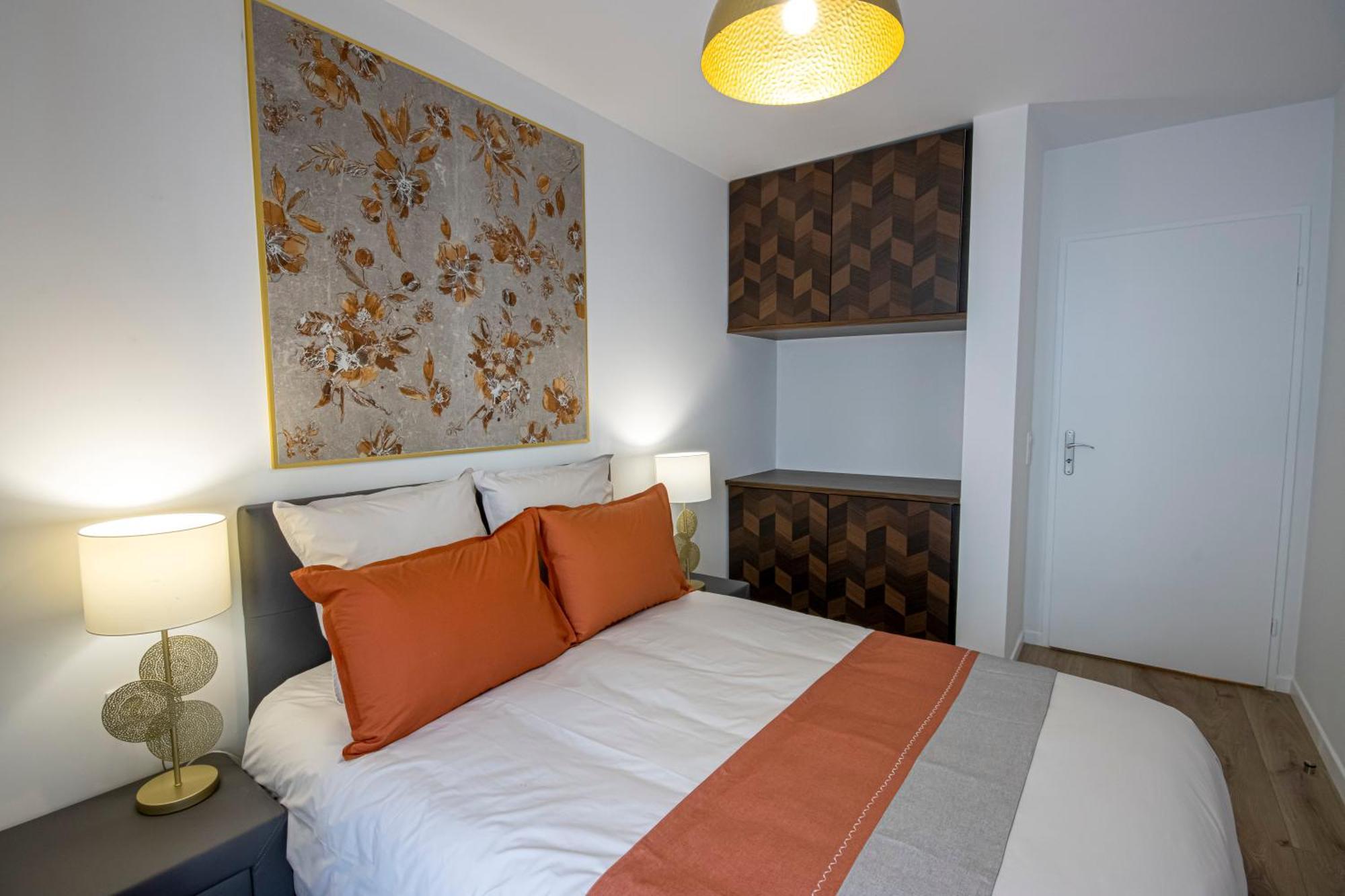Appartement Cosy Aux Portes De Disney - 7 Pers شيسي المظهر الخارجي الصورة
