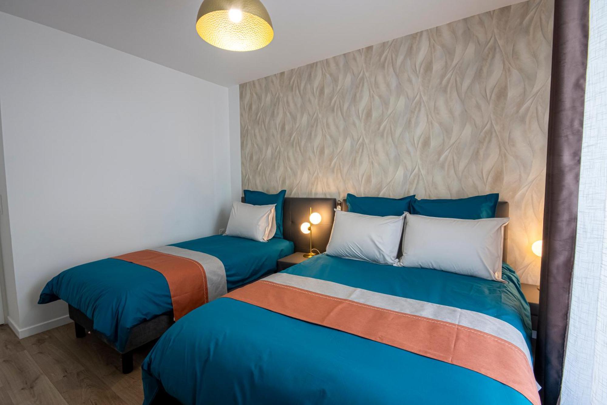 Appartement Cosy Aux Portes De Disney - 7 Pers شيسي المظهر الخارجي الصورة